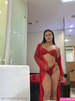 thainaaccio - Brand new OTK spanking