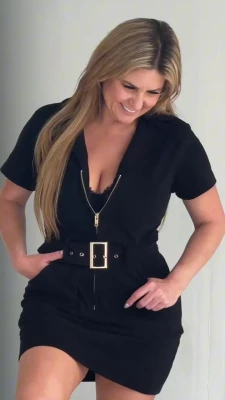 Brandi Passante [ brandi-passante ] - Love the black  amp  white