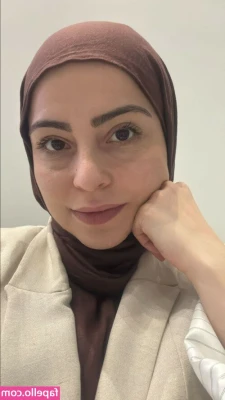 Yesim Bilgili [ yesim-bilgili ] - Behold: The version we couldn't post to Instagram 😂