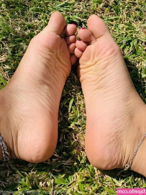 Sophia Abdalla [ sophia-abdalla-1 ] - Is this what they mean by hot yoga?