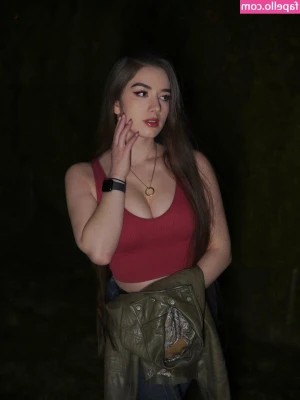 MissMikkaa - I’ve been a bad girl that needs to be punished officer, how are you