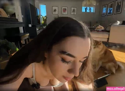 MissMikkaa - This pup will start posting lewds soon  Stick around to see more