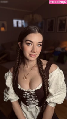 MissMikkaa - I wish you could see a lot more  i m so horny today
