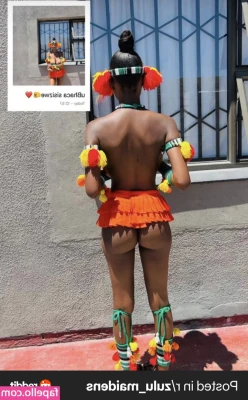 Mbali Duma [ mbali-duma ] - Feeling naughty 👅💦