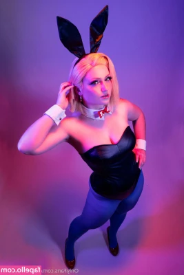 TerminaCosplay - Don't worry, it only seems kinky the first time.