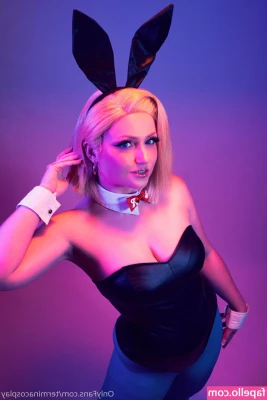 TerminaCosplay - I'm waiting for you, babe 😈🔥
