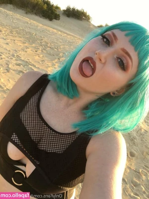TerminaCosplay - Titty Worshiping!🍒