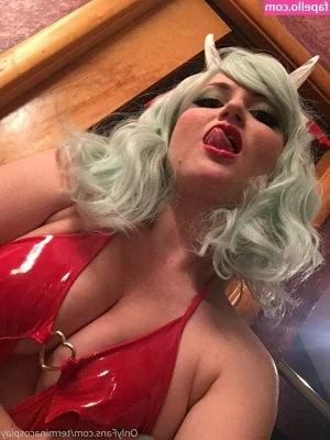 TerminaCosplay - Those days when we wake up looking for each other, exhaling libido,