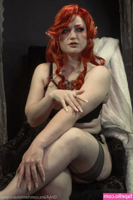 TerminaCosplay - Red Light District 🚨