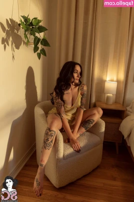 Swampxcricket - Cute Goth dream girl