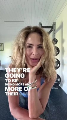 Trinny Woodall [ trinny-woodall ] - Back for days