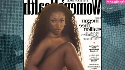 Megan Theestallion [ megan-theestallion ] - Bath time 🛀 🛁