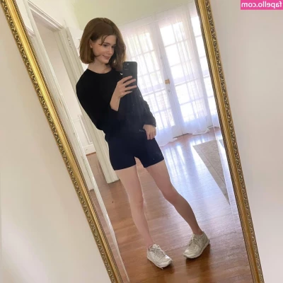 Avalon Warren [ avalon-warren-3 ] - me sucking dick in the rainforest ☺️ in the river in the