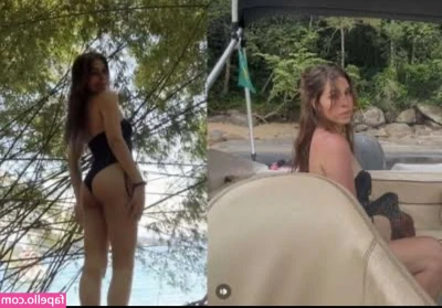 Gabriela Medeiros [ gabriela-medeiros ] - Toilet Flash... what a Slut!