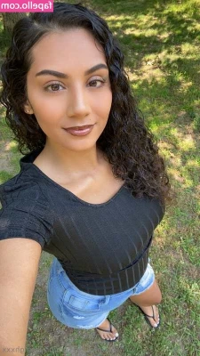 priya.p.varrier [ priya-p-varrier ] - Happy Friday, babe! 🥵 Are you ready to please me tonight? 😈