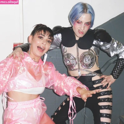 Dorian Electra [ dorian-electra ] - my wishlist has been updated! I'll send that you pics/videos if you