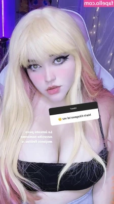 Honeygiri - close-up bussy ʕ ᓀ ᴥ ᓂ ʔ