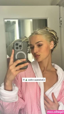 Georgia Ellenwood - Canadian Athlete [ georgia-ellenwood-canadian-athlete ] - I just filmed you guys a 20 minute video 🤤