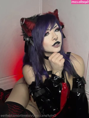 violenthomicidefree - Got Sent This Gorgeous Corset  What Do We All Think    Thanks Tom