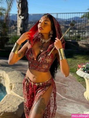 Rani Punnani [ rani-punnani ] - about to hop on red dead 🖤