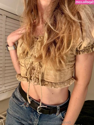 missannarose - I just got home from a long day of work  I bet you wish you could