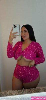 latiiinamamiiii - Wowww how horny are you