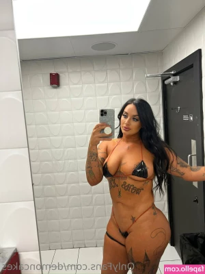 Demoncakes - Want to ride you till you shoot your hot load deep inside me 😜