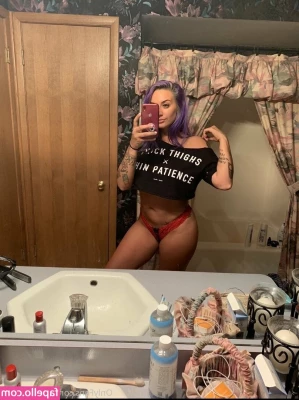 Demoncakes - A fan bought me a bra for Christmas I love it and it fits so well