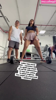 Katherine Esthefania Chavez [ katherine-esthefania-chavez ] - Sometimes you just gotta help your bro bust a nut 🤷🏻‍♂️