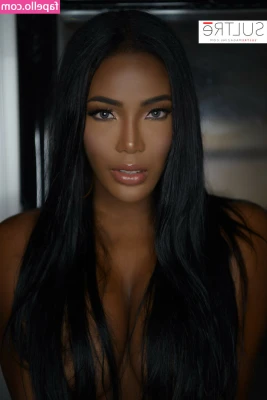 Monifa Jansen [ monifa-jansen ] - riddle for you⁉️ what do you think my next action will