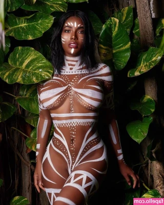 Monifa Jansen [ monifa-jansen ] - Wait until you see what I have in store for you!