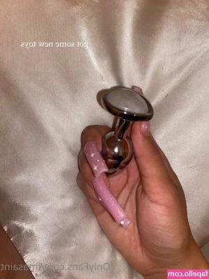 imasaint - Pourquoi ne pas tirer sur mes cheveux pour me mettre un collier ? 😈