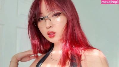 Tsukimicat - Twerking my ass in Mexico for you 😉