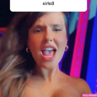 Thais Braz [ thais-braz ] - “It feels so fucking good” 🤤  @coltspence came over to get