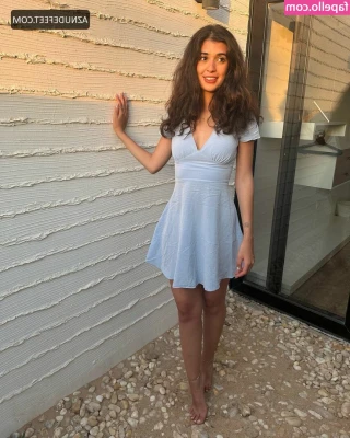 Nourine Abouseada [ nourine-abouseada ] - Lift it up with your nose and bury your face in my pussy!