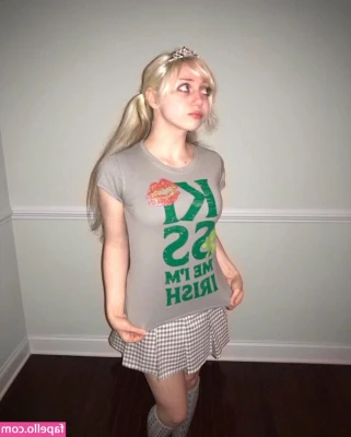 Mary Morgan [ mary-morgan ] - Geeky Alicia Gives BBC A FJ