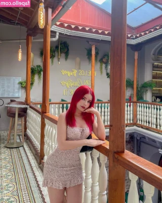 Luisa Duque [ luisa-duque ] - How’s your Valentine’s Day so far babe?