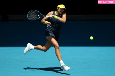 Garbine Muguruza [ garbine-muguruza ] - Tongue my slut dilf hole deeeeeep