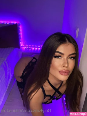milana_star [ milana-star ] - so damn horny here, boned up in my family home living room. i have