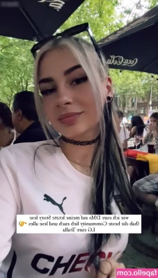 Bougebby - would you like to have a gamer girlfriend?😜😜