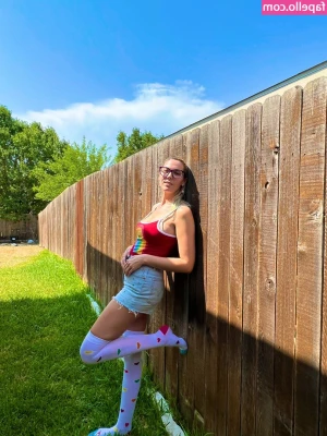 Christie Skylar [ christie-skylar ] - Had a absolutely wonderful day fishing yesterday. Got so hot I had to