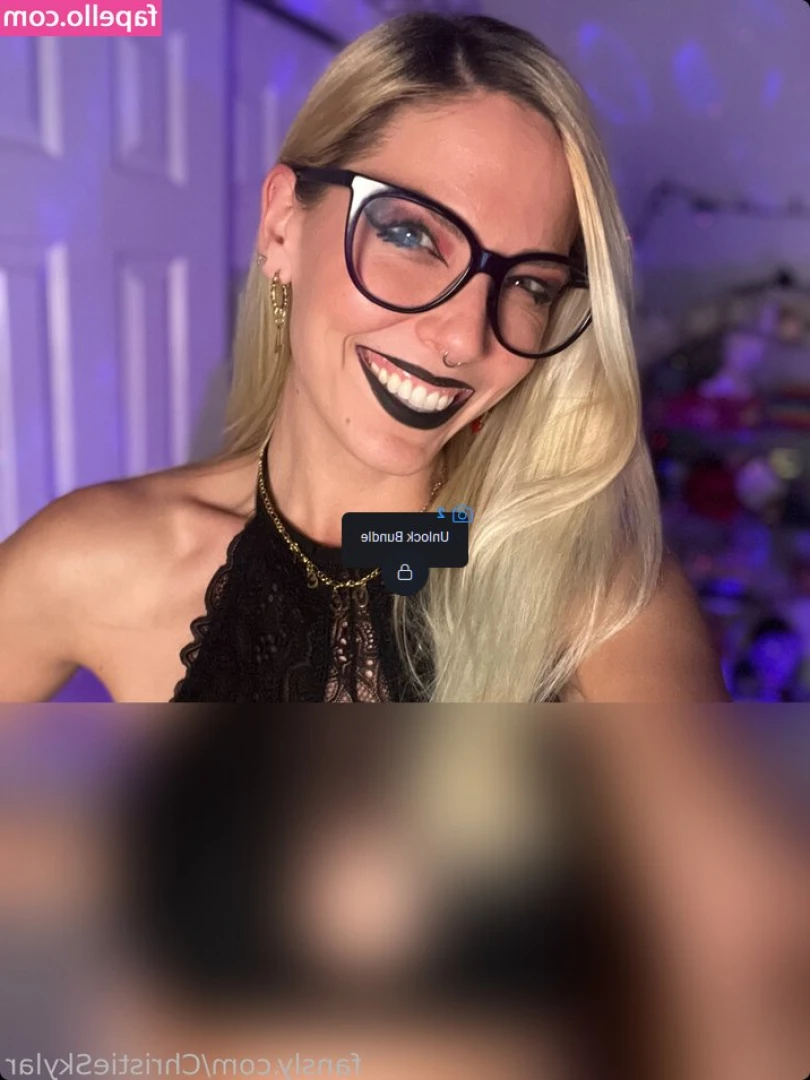 Christie Skylar [ christie-skylar ] - senseless bliss