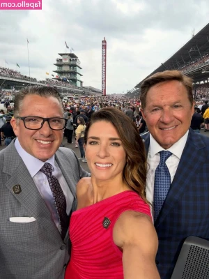 Danica Patrick [ danica-patrick ] - do you want to shower with me?