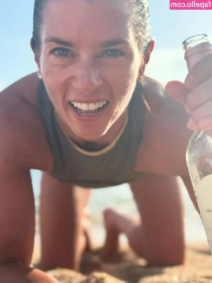 Danica Patrick [ danica-patrick ] - felt cute won't delete anytime 😘🤍