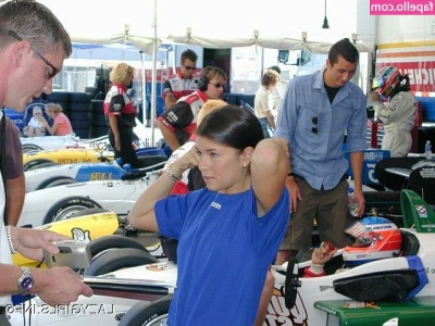 Danica Patrick [ danica-patrick ] - Princess Cheryl should be the only name on your lips ..
