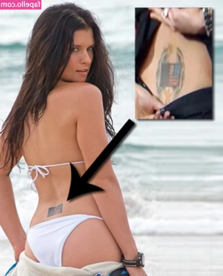 Danica Patrick [ danica-patrick ] - Moisturising the twins xx
