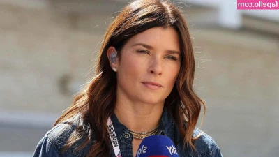 Danica Patrick [ danica-patrick ] - Big birthday cum shot