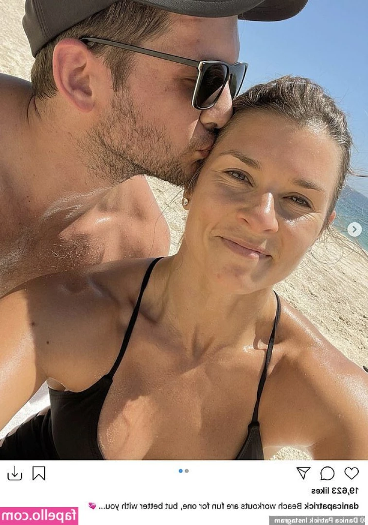 Danica Patrick [ danica-patrick ] - Sunday Special coming tonight 😍