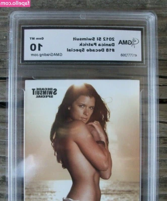 Danica Patrick [ danica-patrick ] - Like the view?
