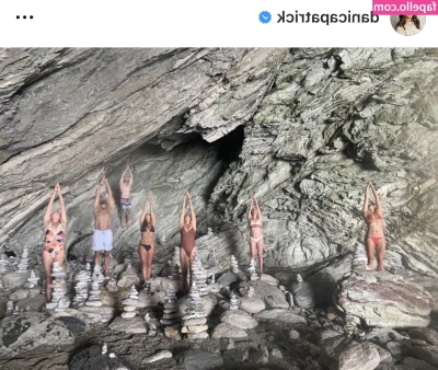 Danica Patrick [ danica-patrick ] - This dress was easier access then you think 🧐